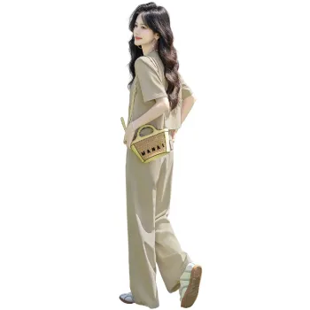 Cypress House Casual Suit Women's Light Khaki