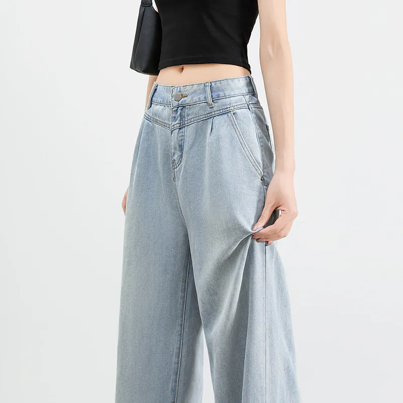 TOUCH Jeans Women's Light Blue-2