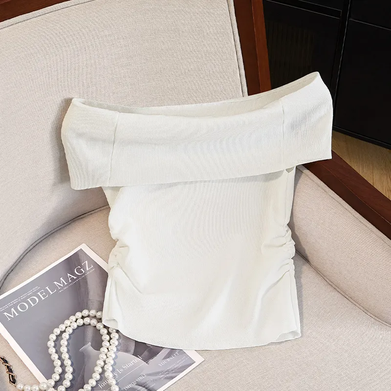 TOUCH Knitwear Women's White-3