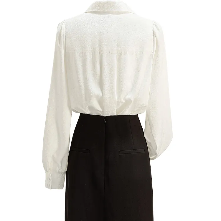 Cypress House Shirt Women's White-1