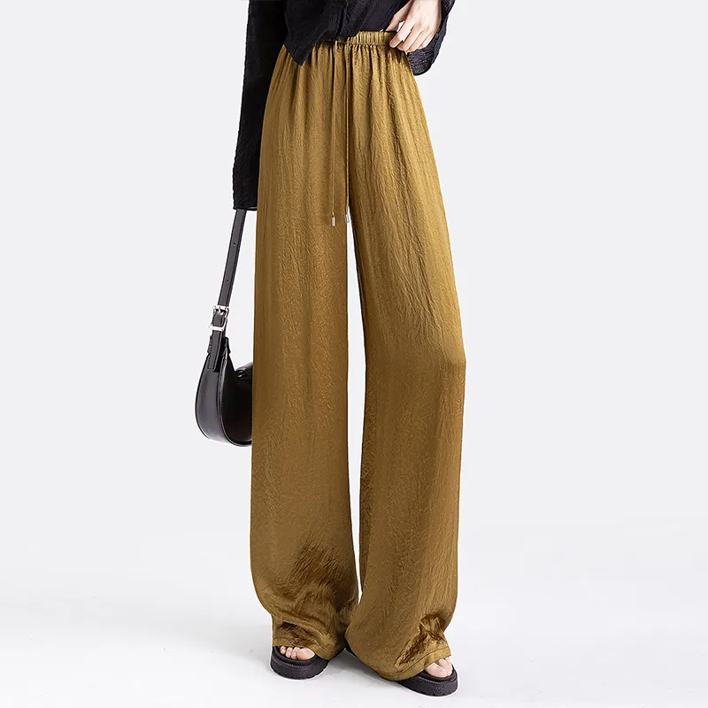 Cypress House Casual Pants Women's Gold-6