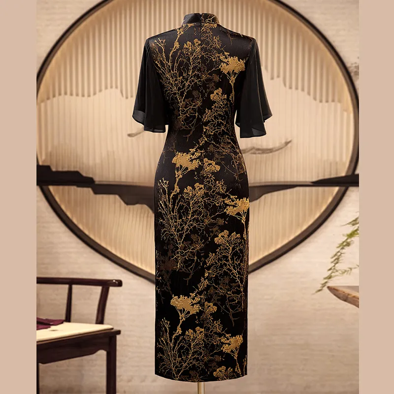 Cypress House Cheongsam Women's-3