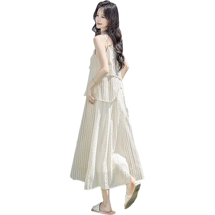 Cypress House Slip Dress Women's-1
