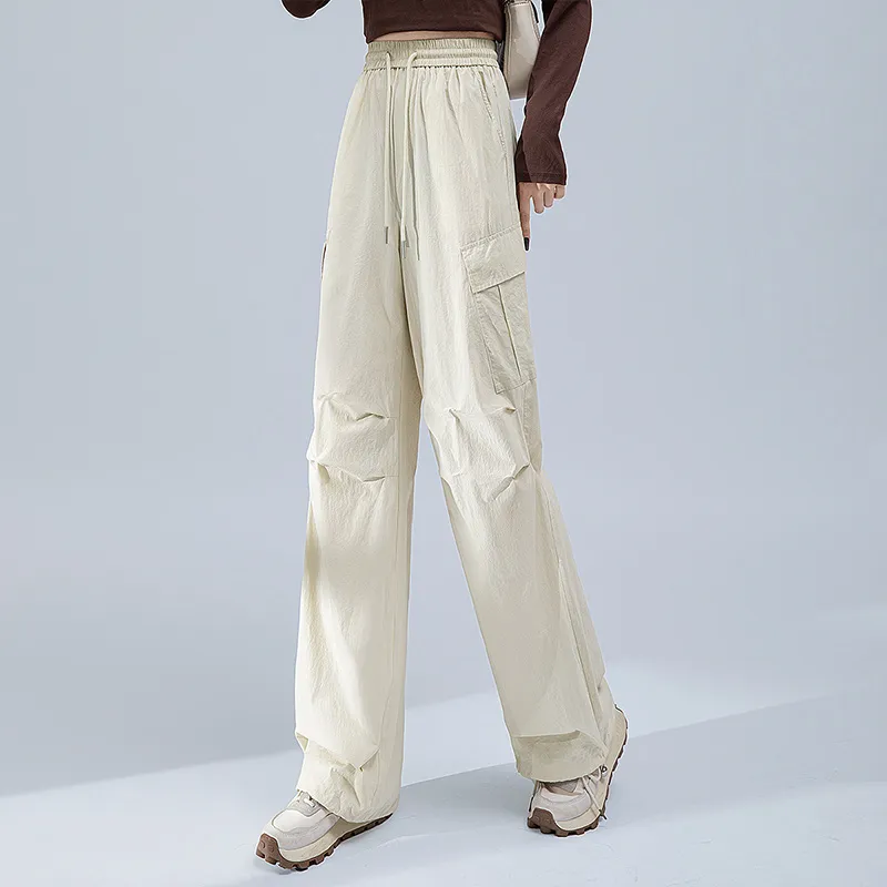 Cypress House Cargo Pants Women's Beige-4