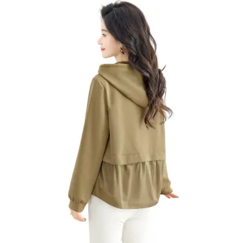 Cypress House Sweatshirt Women's Khaki Yellow