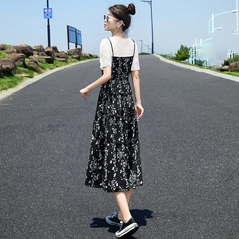 Cypress House Short Sleeved Dress Women's-9