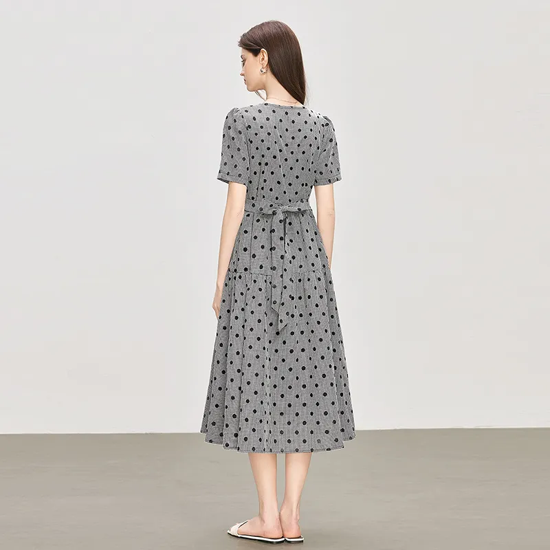 TOUCH Short Sleeved Dress Women's-3