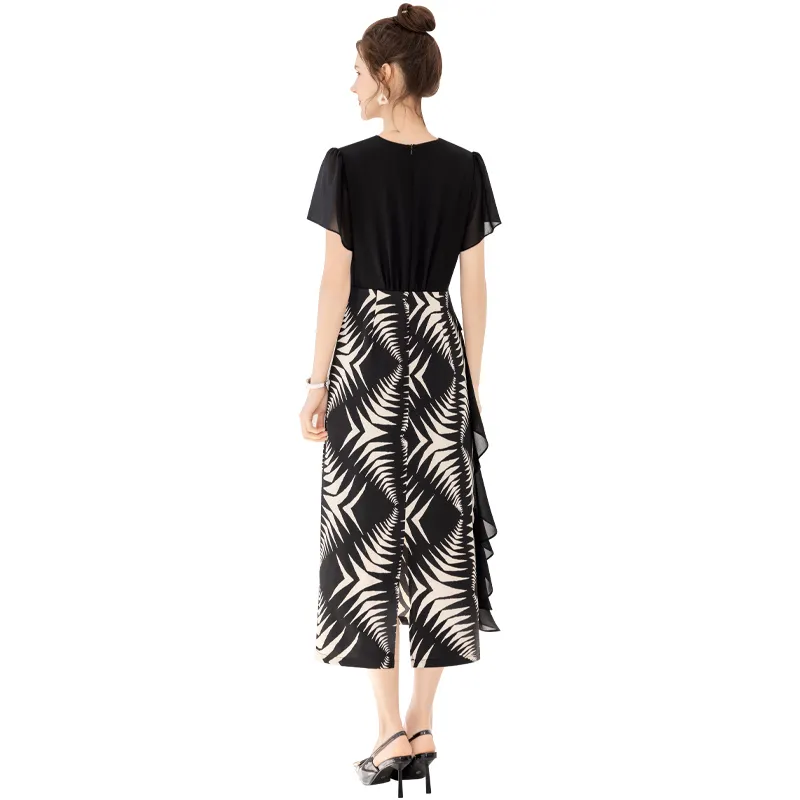 TOUCH Short Sleeved Dress Women's-1