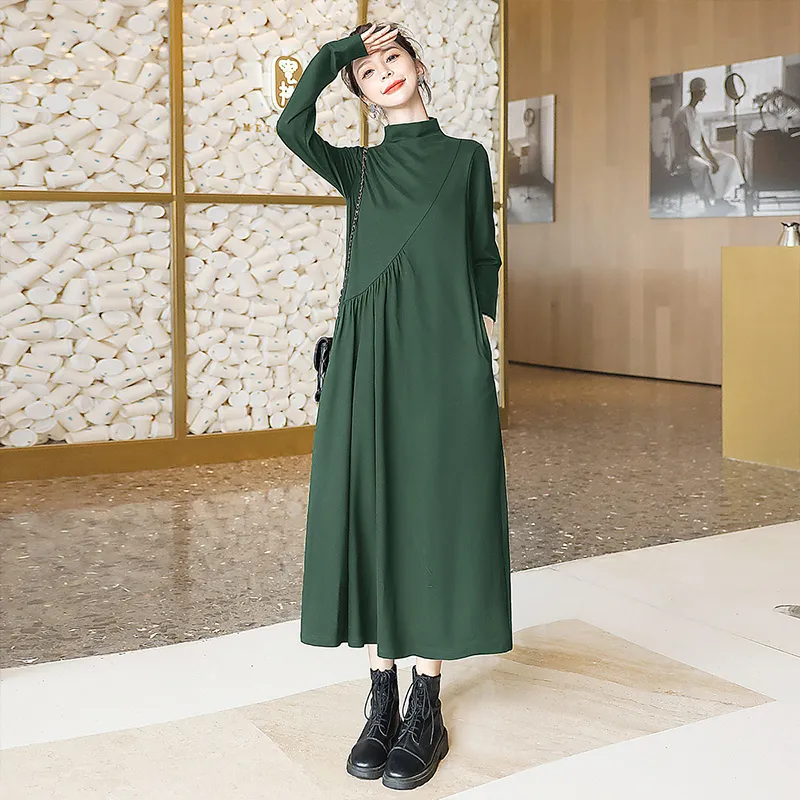 Cypress House Long Sleeved Dresses Women's-19