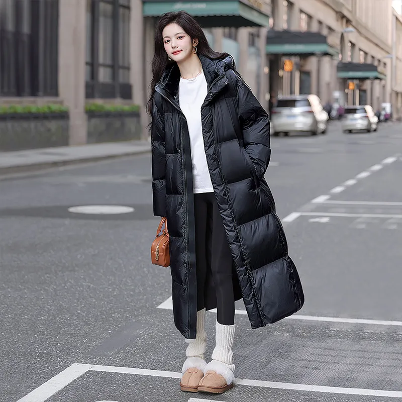 Cypress House Down Jacket Women's Black-5