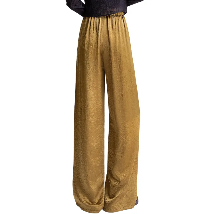 Cypress House Casual Pants Women's Gold-1