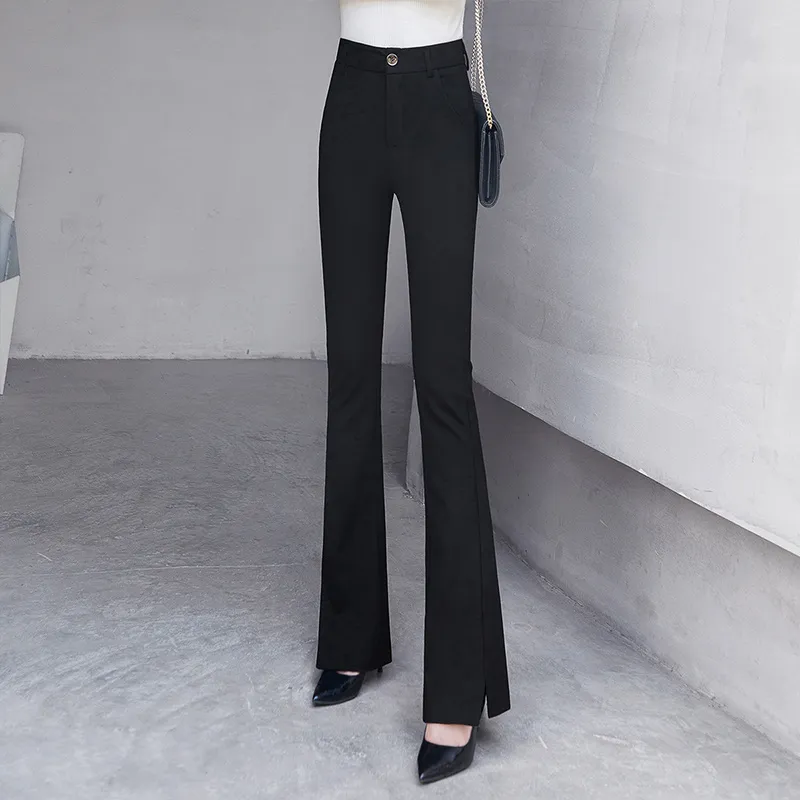 Cypress House Casual Pants Women's Black-4