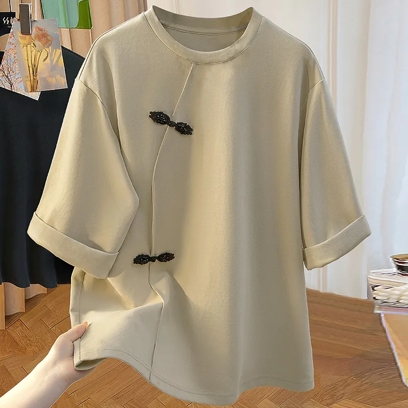 Cypress House T Shirt Women's Light Gray-10