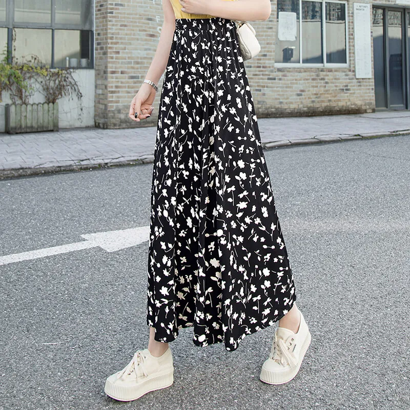 Cypress House Casual Long Skirt Women's-6