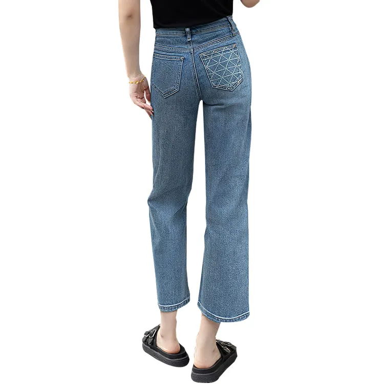 Cypress House Jeans Women's Light Blue-1