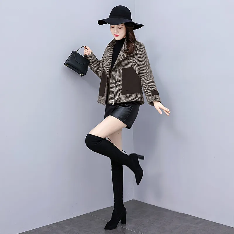 Cypress House Cropped Coat Women's-11