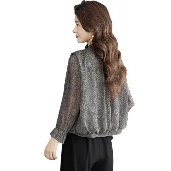 Cypress House Shirt Women's Dark Gray