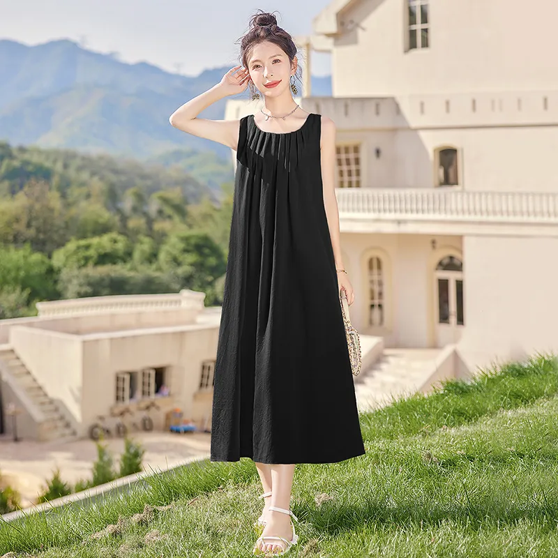 Cypress House Sleeveless Dress Women's-13