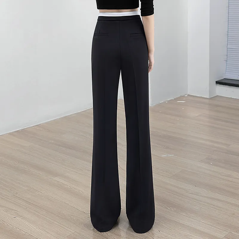 Cypress House Casual Pants Women's Black-3