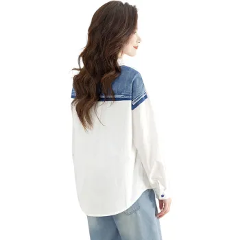 Cypress House Shirt Women's White
