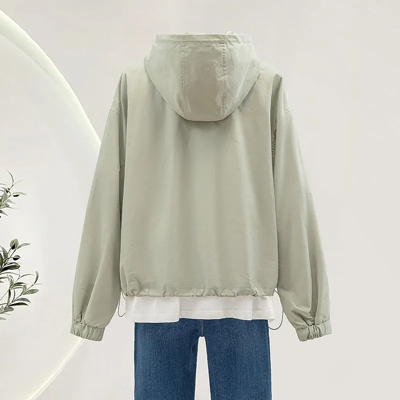 Cypress House Jackets Coats Women's Avocado Green-3