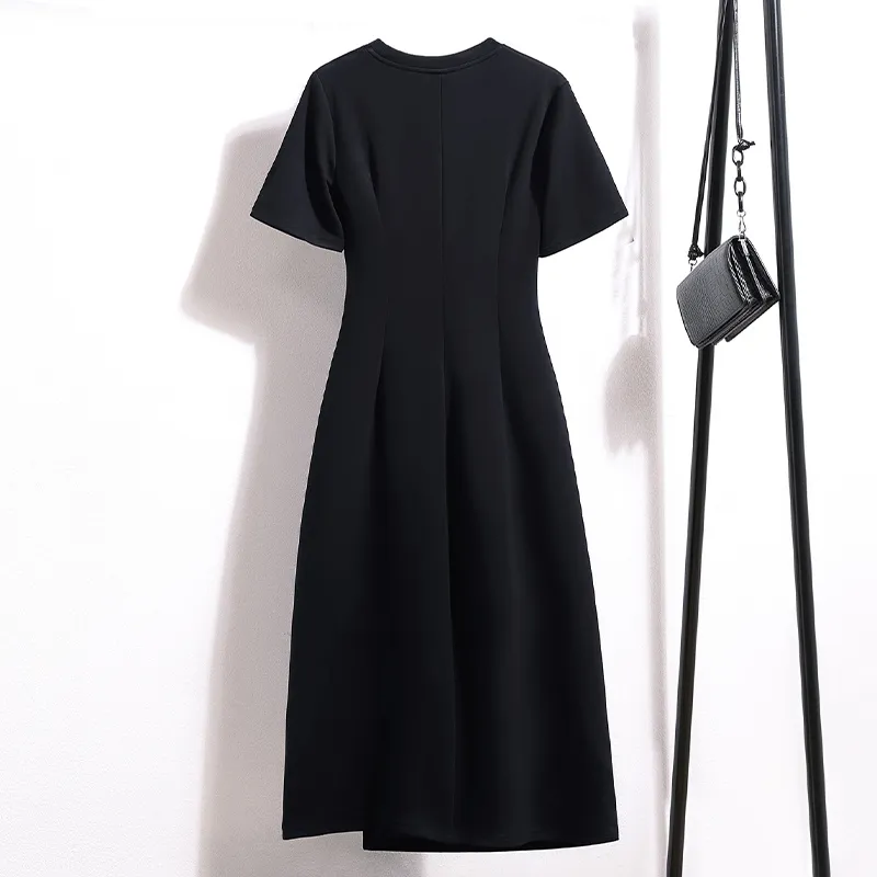 TOUCH Short Sleeved Dress Women's-3