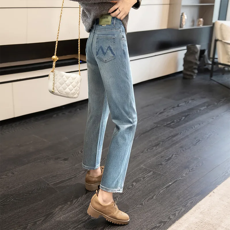 Cypress House Jeans Women's Light Blue-2