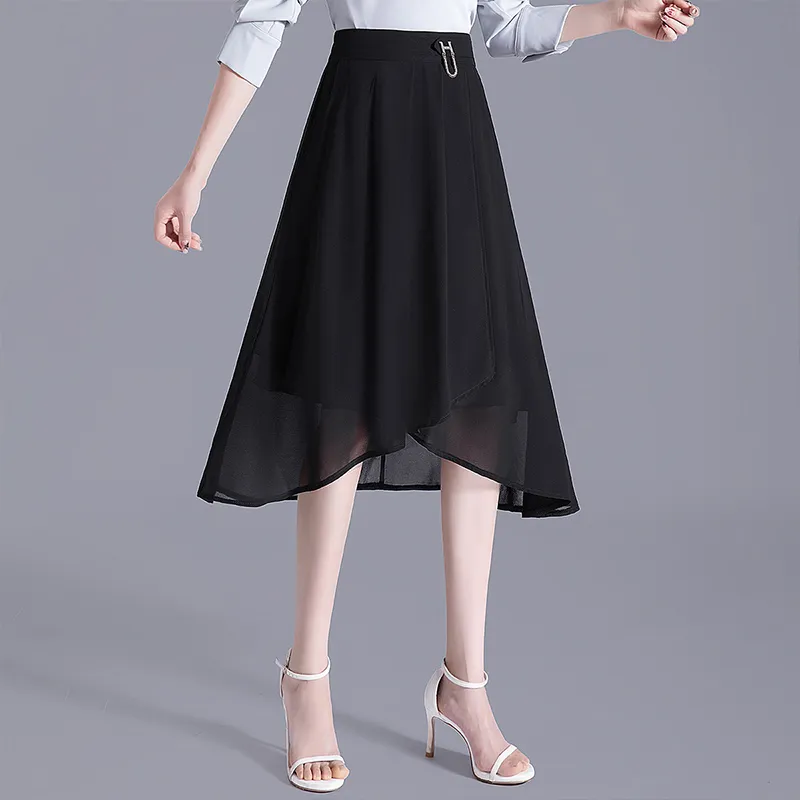 Cypress House Casual Long Skirt Women's-2