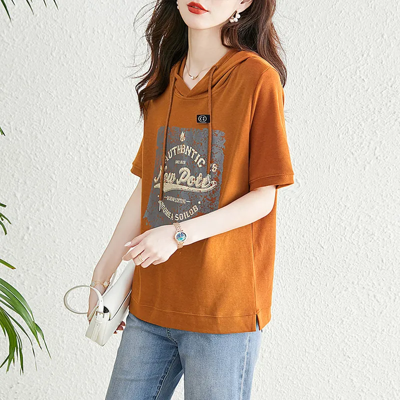 Cypress House T Shirts Women's-4