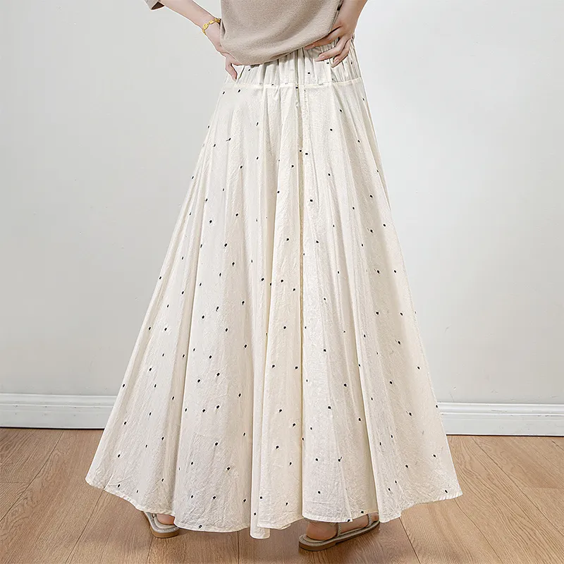 Cypress House Casual Long Skirt Women's-3