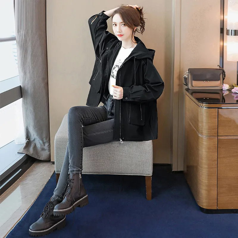 Cypress House Trench Coat Women's-10