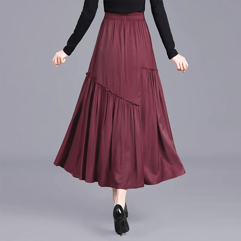 Cypress House Casual Long Skirt Women's-3