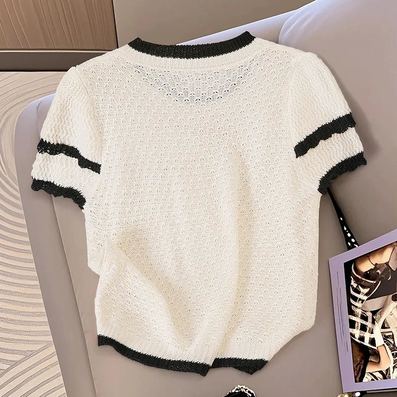 TOUCH Knitwear Women's Beige-3