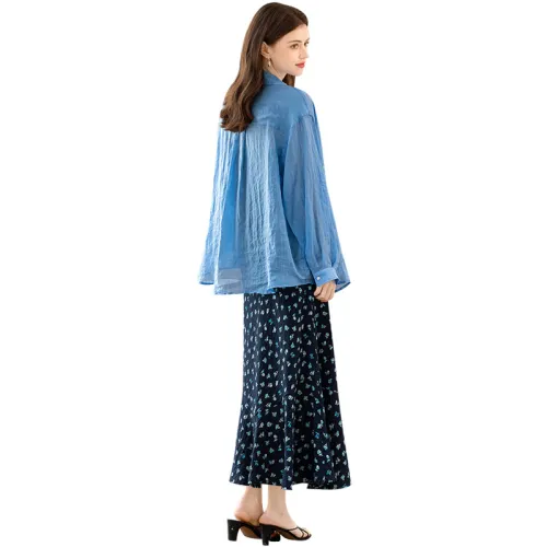 TOUCH Two Piece Skirt Sets Women's