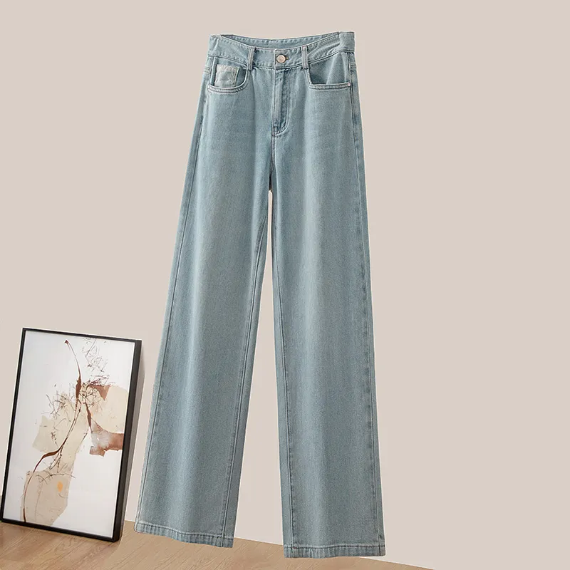 Cypress House Jeans Women's Light Blue-4