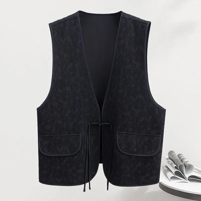 Cypress House Vest Women's Black-2