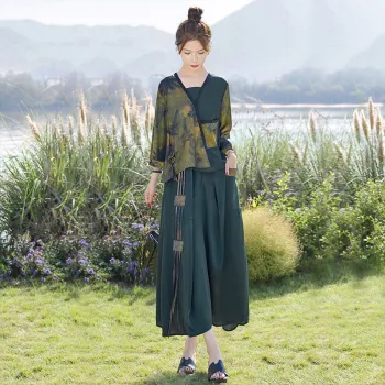 Cypress House Skirt Set Women's Jasper