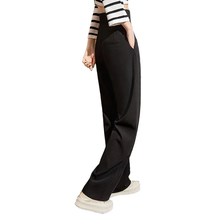 Cypress House Casual Pants Women's Black-1