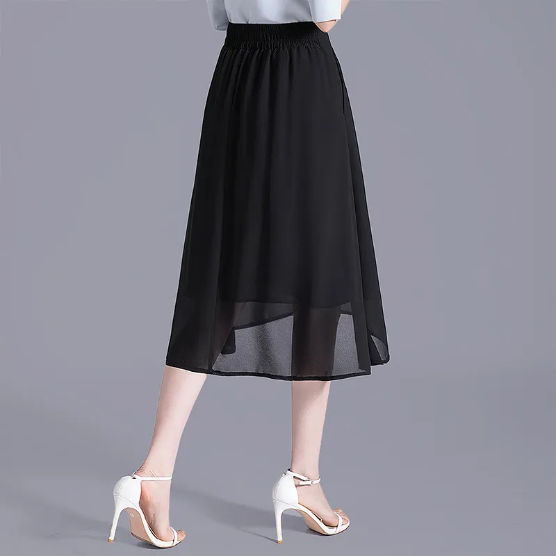 Cypress House Casual Long Skirt Women's-3