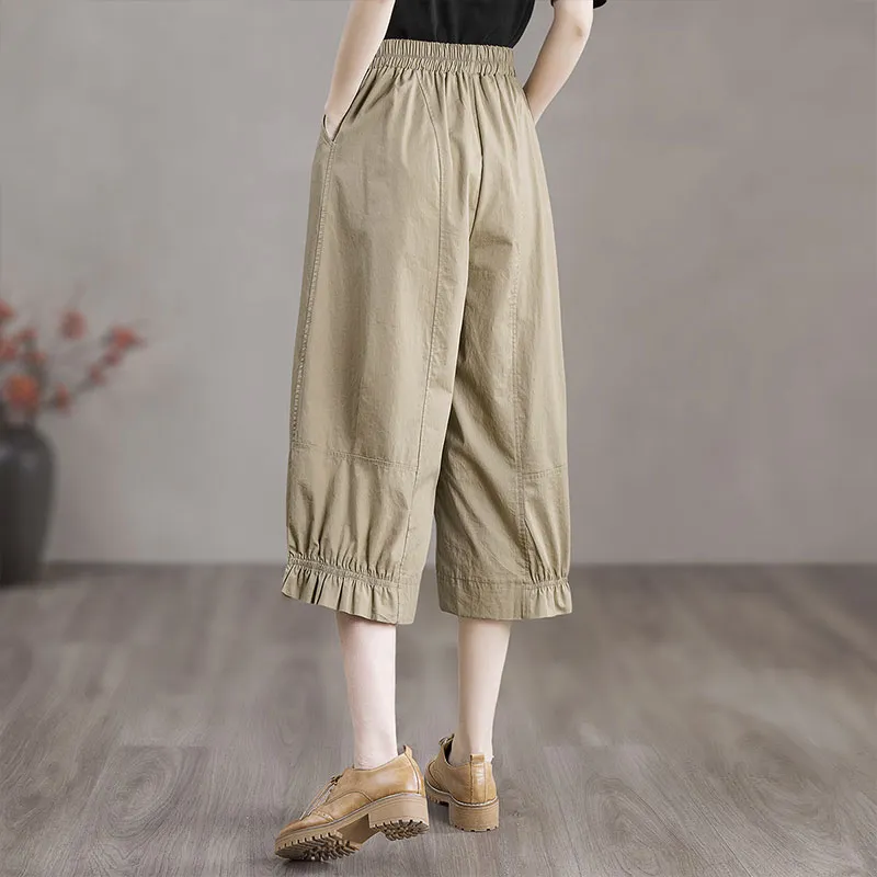 Cypress House Casual Pants Women's Khaki-2