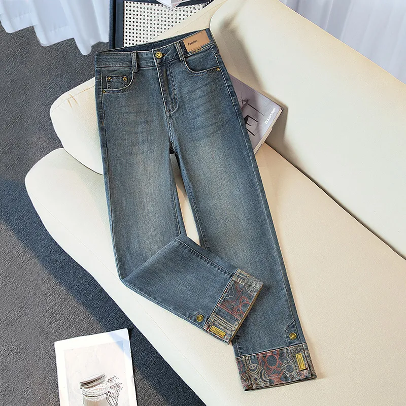 Cypress House Jeans Women's Dark Blue-2