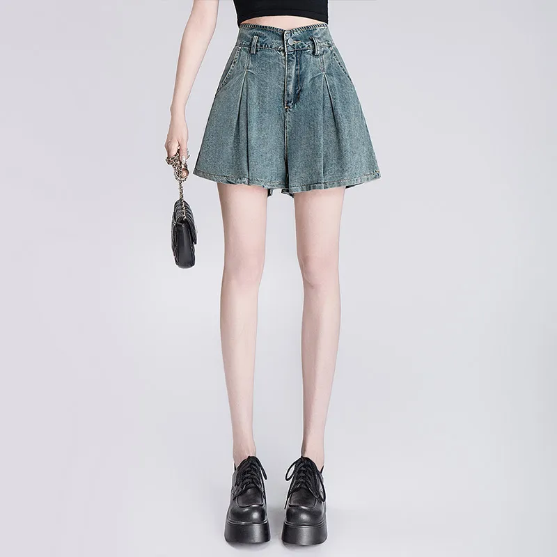 Cypress House Denim Shorts Women's-6
