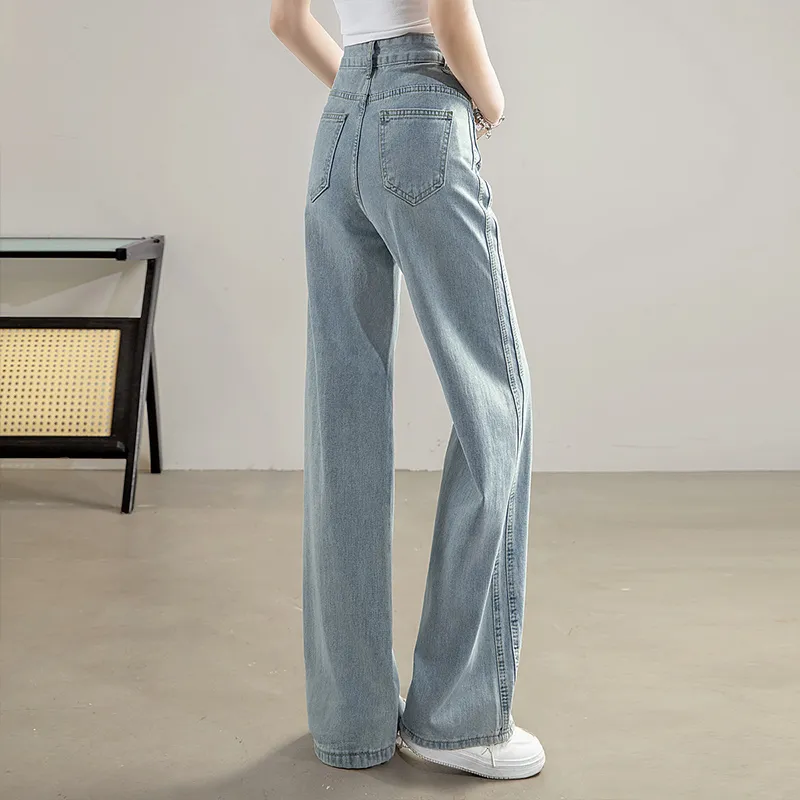 Cypress House Jeans Women's Light Blue-3