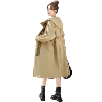 Cypress House Trench Coat Women's Khaki