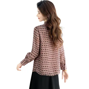 Cypress House Shirt Women's Pink Floral