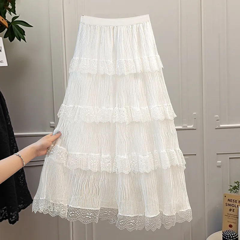 Cypress House Casual Long Skirt Women's-2