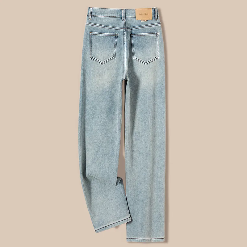 TOUCH Jeans Women's Light Blue-3