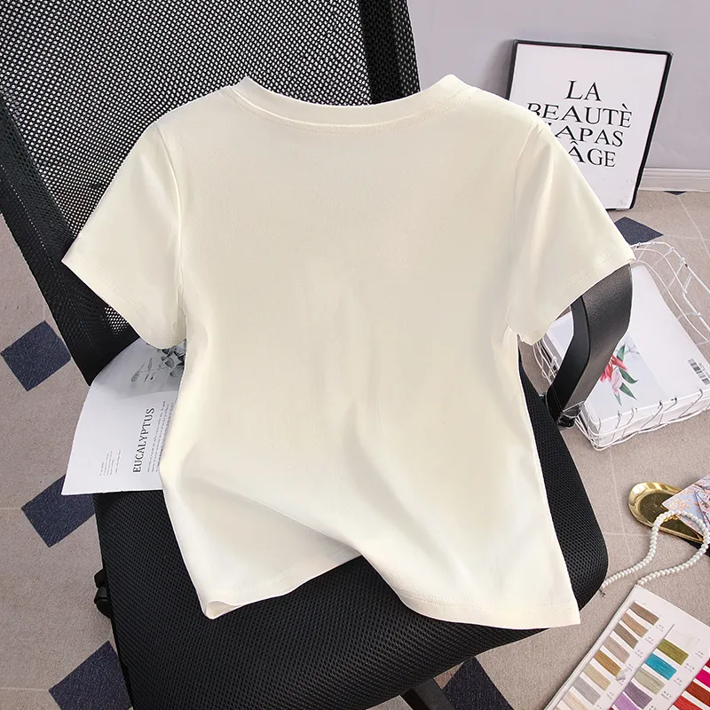Cypress House T Shirt Women's White-3