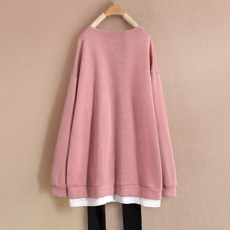 Cypress House Sweatshirt Women's Pink-3