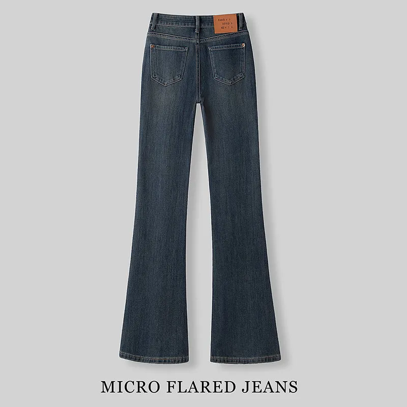 Cypress House Jeans Women's Dark Blue-3